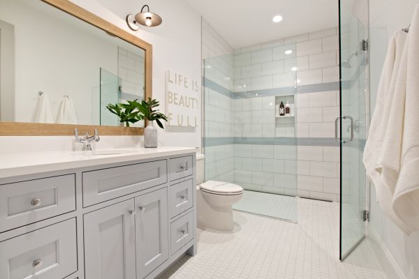 Shower Makeover