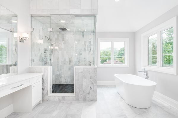 Bath Remodeling in Mill Valley