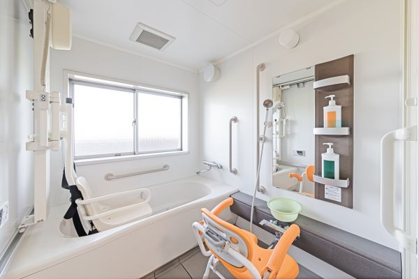 Geriatric Bathroom Remodeling
