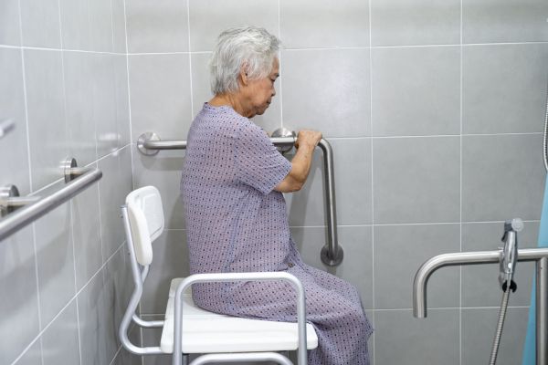 Retiree Bathroom Renovation