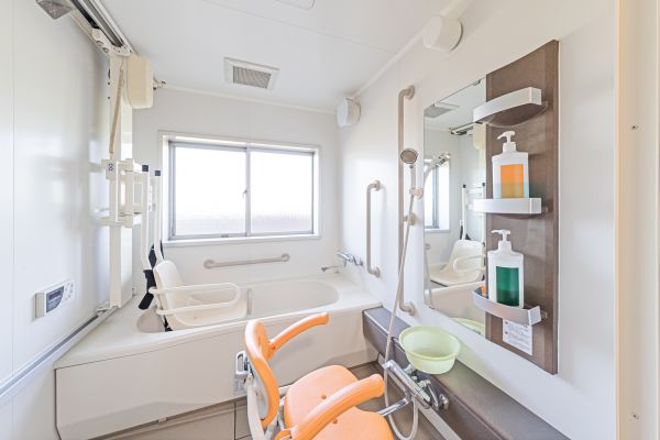 Accessible Bathroom Renovation