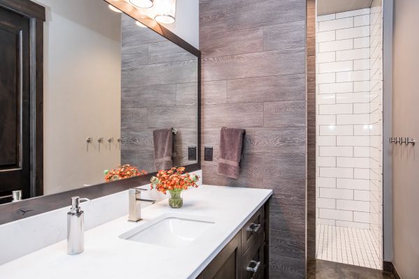 Custom Bathroom Remodeling