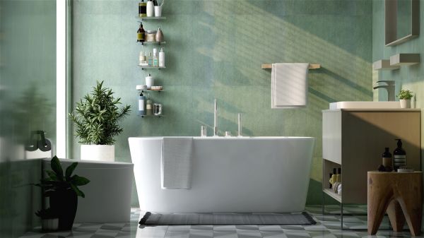 Modern Bathroom Remodeling Service