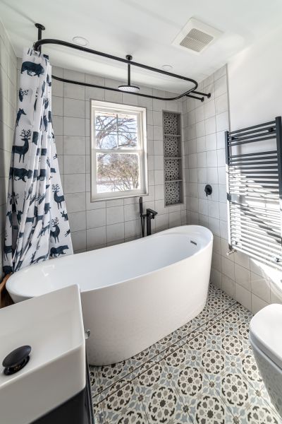Bathtub Renovation Service