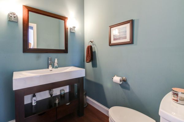 Powder Room Construction Service