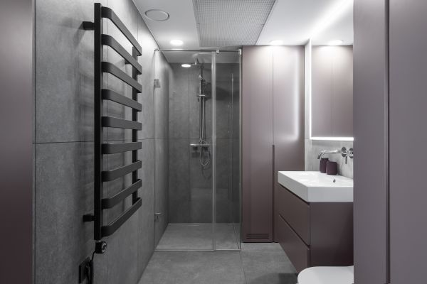 Granite Shower Tile Service