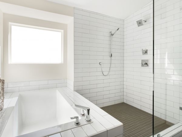 Shower Space Expansion
