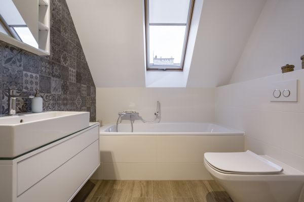 Attic Bathroom Construction Service