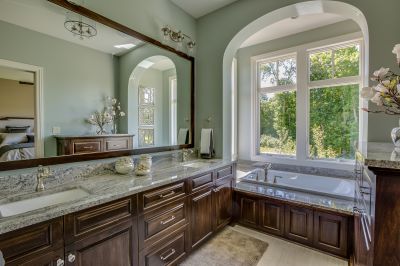 Luxury Bathroom Upgrades