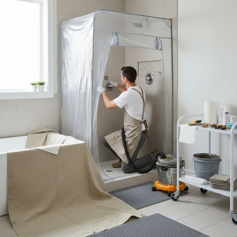 Top Shower Remodeling Companies in Lafayette, CA