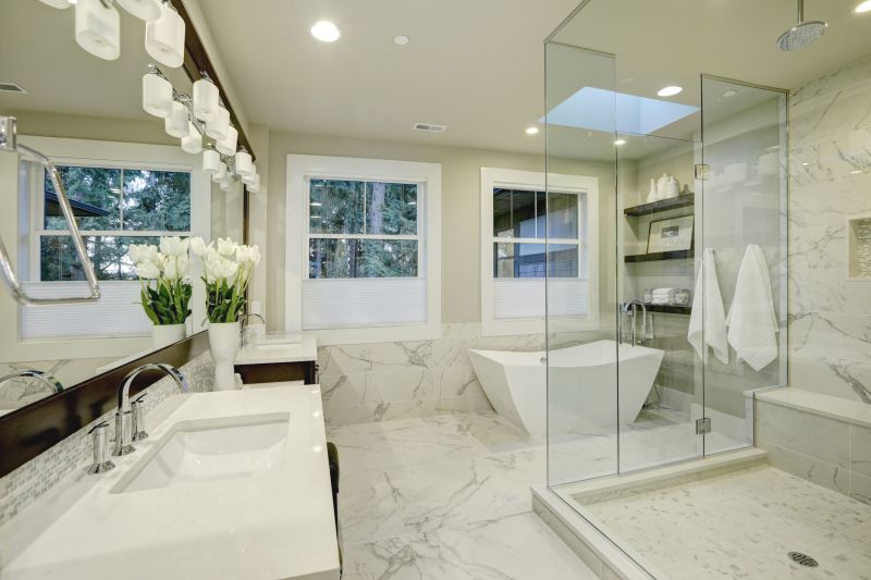 Top Shower Remodeling Companies in Moraga, CA
