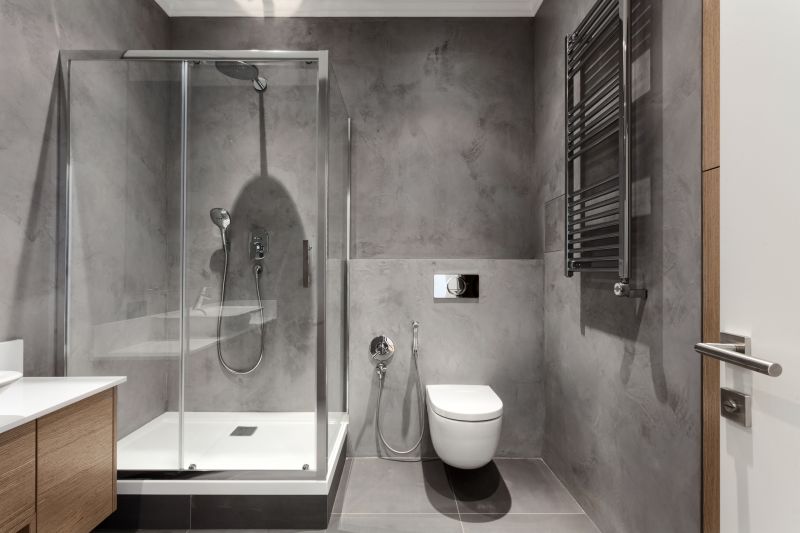 Stylish Shower Niche
